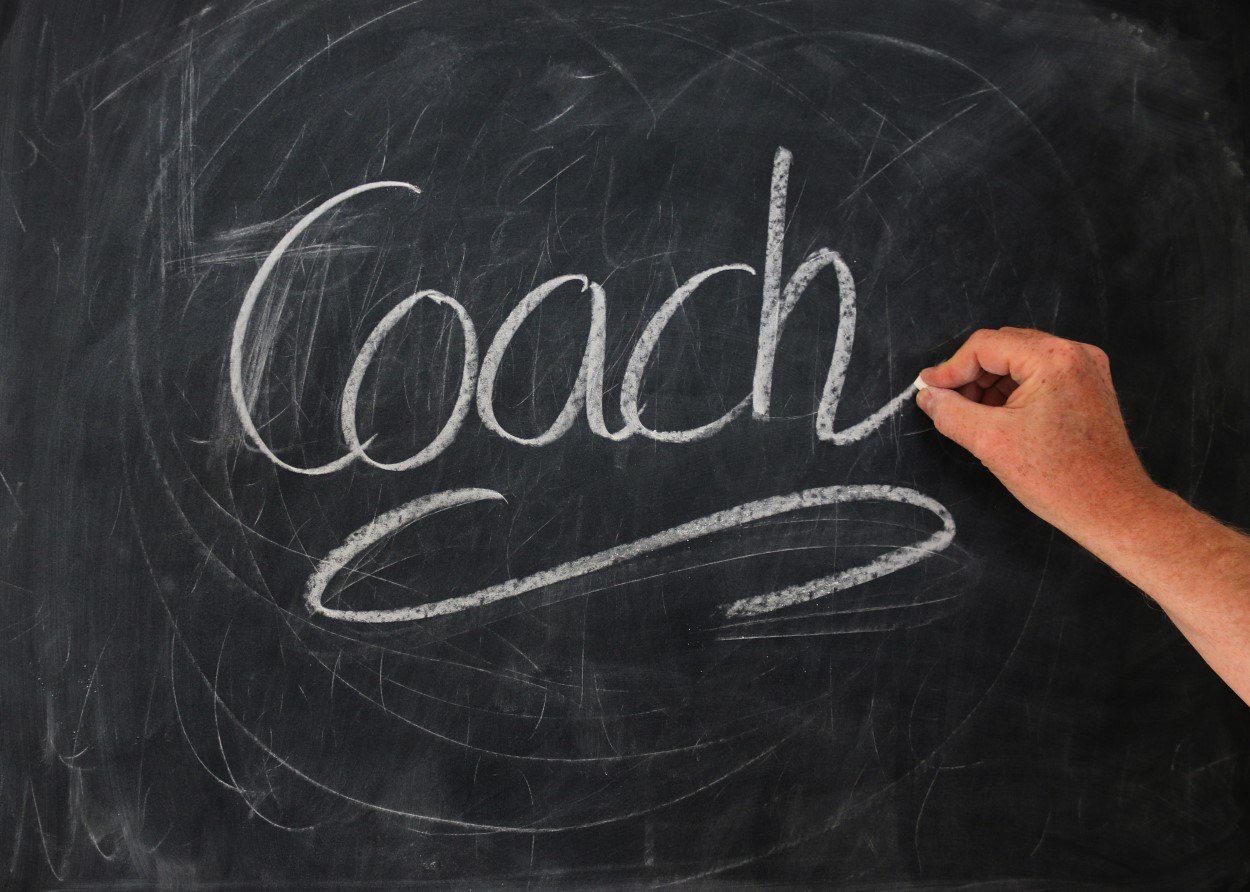 Coaching, Sales, Leadership, Executive
