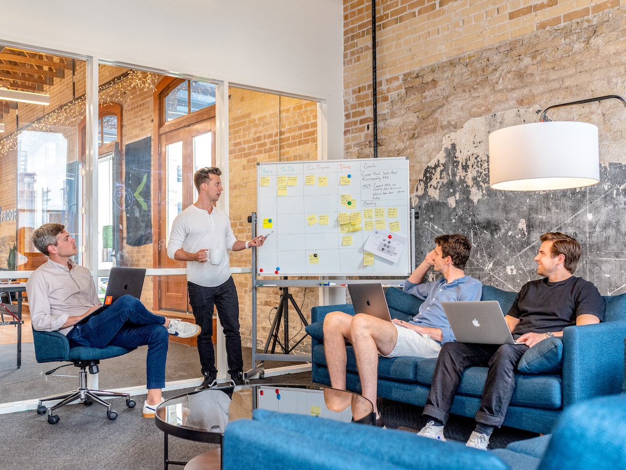 control your sales team